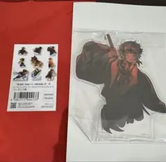 鬼滅の刃 無限城編 第一章 キービジュアルランダムアクリルスタンドA 獪岳