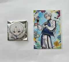 だいきり 缶バッジ うぃあすに2 - メルカリ