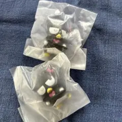 バツ丸　サンリオ　ガチャ　2個セット