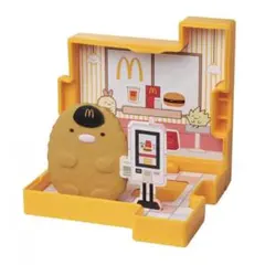 マクドナルド　ハッピーセット　すみっコぐらし　第1弾　とんかつ