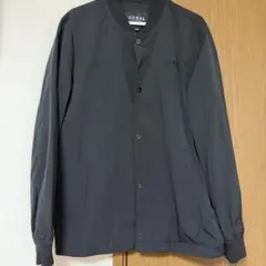 GUESS ブラック ナイロンジャケット M