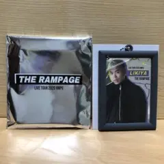 LIKIYA フォトミラーキーホルダー