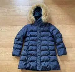 ユニクロ　ウォームパディットコート　　120