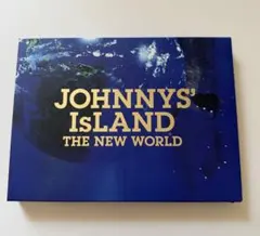 JOHNNY'S IsLAND THE NEW WORLD& Mステ - メルカリ