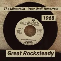 激レアThe Minstrels - Your Until Tomorrow