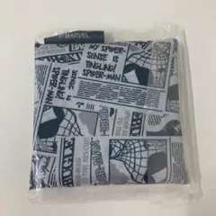 【希少・レア】　丸眞株式会社：マーベル　トゥデイズニュース　エコバッグ