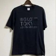 ループウィラー Tシャツ