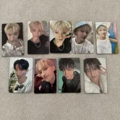 SEVENTEEN ドギョム トレカ セット