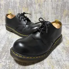 ドクターマーチン スチールトゥ 1925 3ホールシューズ【27】ブラック