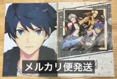 THE 虎牙道 クリアファイル FiFS SideM