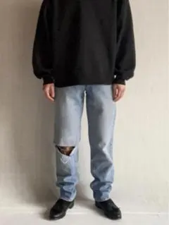 90s France製 euro Levis901 W30 L32