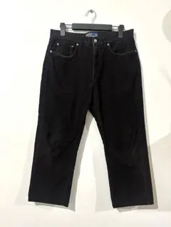 ポロ ラルフローレン コーデュロイ パンツ ダークブラウン