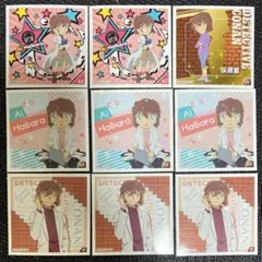 名探偵コナン 灰原哀 宮野志保 シール