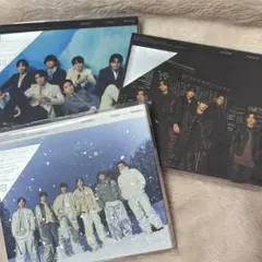 SixTONES 一秒/Rebellion