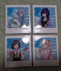 プロセカ クリフェス チェキコレクションB コンプリートセット