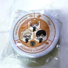 ハイキュー!! キャラクター寿司皿　くら寿司