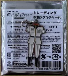 閃光のハサウェイ キルケーの魔女 衣装メタルチャーム ケネス