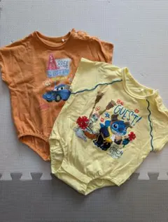 ベビーロンパースセット