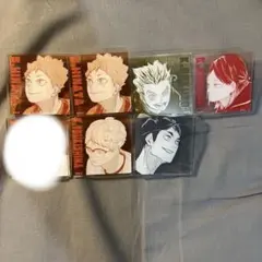 ハイキュー展 アクリルバッジ まとめ売り