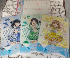 ラブライブ サンシャイン　 一番くじ　 5th Anniversary J L賞