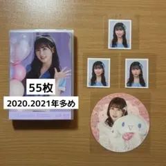 ＝LOVE イコラブ 山本杏奈 生写真 まとめ売り 55枚