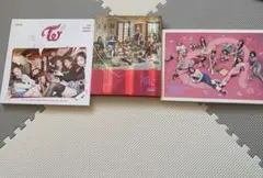 Twice CD ２枚セットまとめ売り