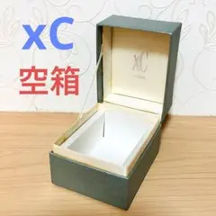 xC★空き箱 ケース★シルバー 銀色 空箱 シチズン★ハードケース 外箱のサムネイル