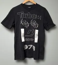 DIESEL ディーゼル　ロゴデザインTシャツ カットソー S 半袖のサムネイル
