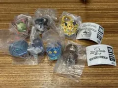 ズートピア　ファッションリング　ガチャ