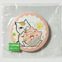 夏目友人帳 プリロール マカロン特典 缶バッジ ニャンコ先生 - メルカリ