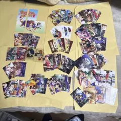 【４５３】piaキャロットへようこそ！！１８枚セット　プラカード 453】piaキャロットへようこそ！！18枚セット プラカード - メルカリ