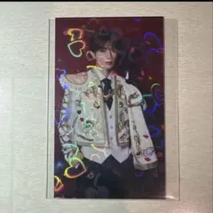 M!LK POP UP EVENT 限定ホログラムトレカ山中柔太朗