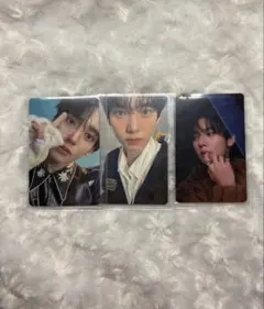 zb1 zerobaseone ユジン　トレカ