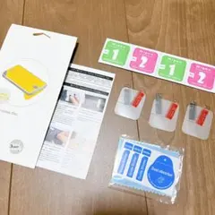 3枚 ENOMIR ID208 PLUS 1.8インチ smartwatch