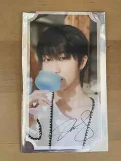 THE8 セブチカフェ 入場特典