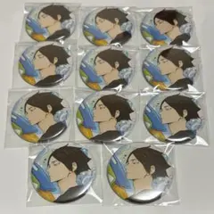 2025年最新】ハイキュー角名倫太郎缶バッジの人気アイテム - メルカリ