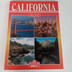 CALIFORNIA English Edition