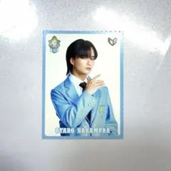 EBiDAN 原因は自分にある。 桜木雅哉 ICEx 中村旺太郎 フォトカード