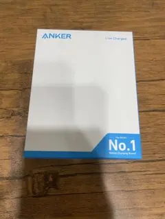 【新品未使用】アンカー 533 Power Bank Black
