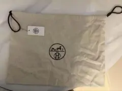 HERMES エルメス 保存袋 バッグ用サイズ 54×61cm - メルカリ