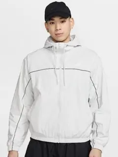 NIKE ナイキ メンズ クラブ ウィンドブレーカー ジャケット パーカー L
