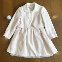 【美品】private label / 120cm / フォーマルワンピース