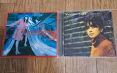 Every Little Thing ZARD CD 2枚セット