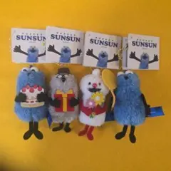 24H以内発送】パペットスンスン キャンディマスコット 全4種