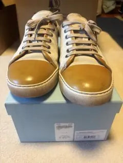 【本人期/名作】LANVIN/ランバン ルカオッセンドライバー期 スニーカー