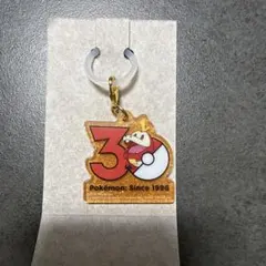 ポケモン ポケチャーム 30周年 ロゴマスコット ホゲータ