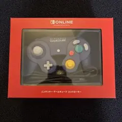 Switch2 ゲームキューブコントローラー パープル