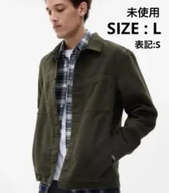 【試着のみ未使用】GAP シャツ ジャケット デッドストック