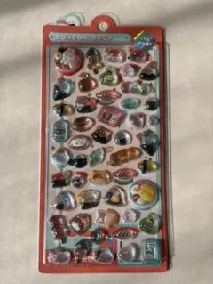 【正規品】ボンボンドロップシール めしめしボンボン オリジナル クーリア 新品