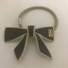 Alexandre de Paris リボン ヘアクリップ - メルカリ